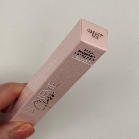 Jeffree Star Celebrity Skin Supreme Gloss 
Full Pigment Lip Gloss - Picture 8 of 8